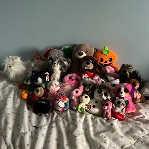 Stuffed Animal Meg Bundle